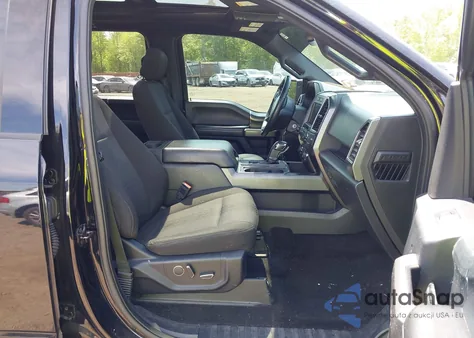 2018 Ford F-150 Xlt from USA, damaged, VIN 1FTEW1EG0JFB61382